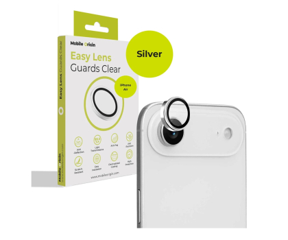 Szkło i folia ochronna Mobile Origin Easy Lens Guards do iPhone Air clear